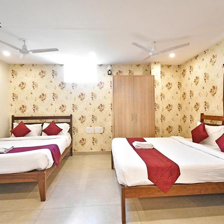 Hotel VI Park - City Centre Pondicherry Luaran gambar