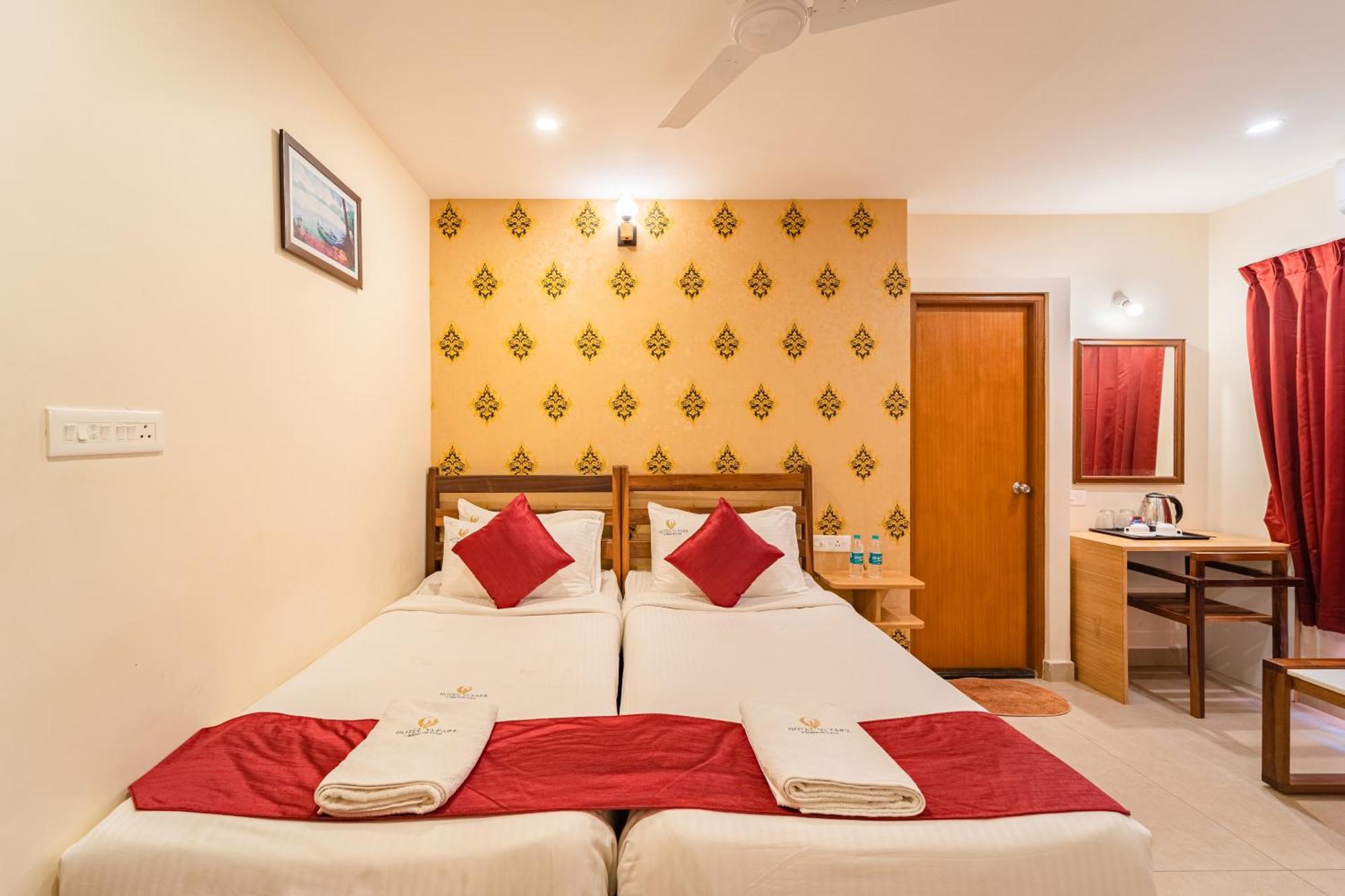 Hotel VI Park - City Centre Pondicherry Luaran gambar