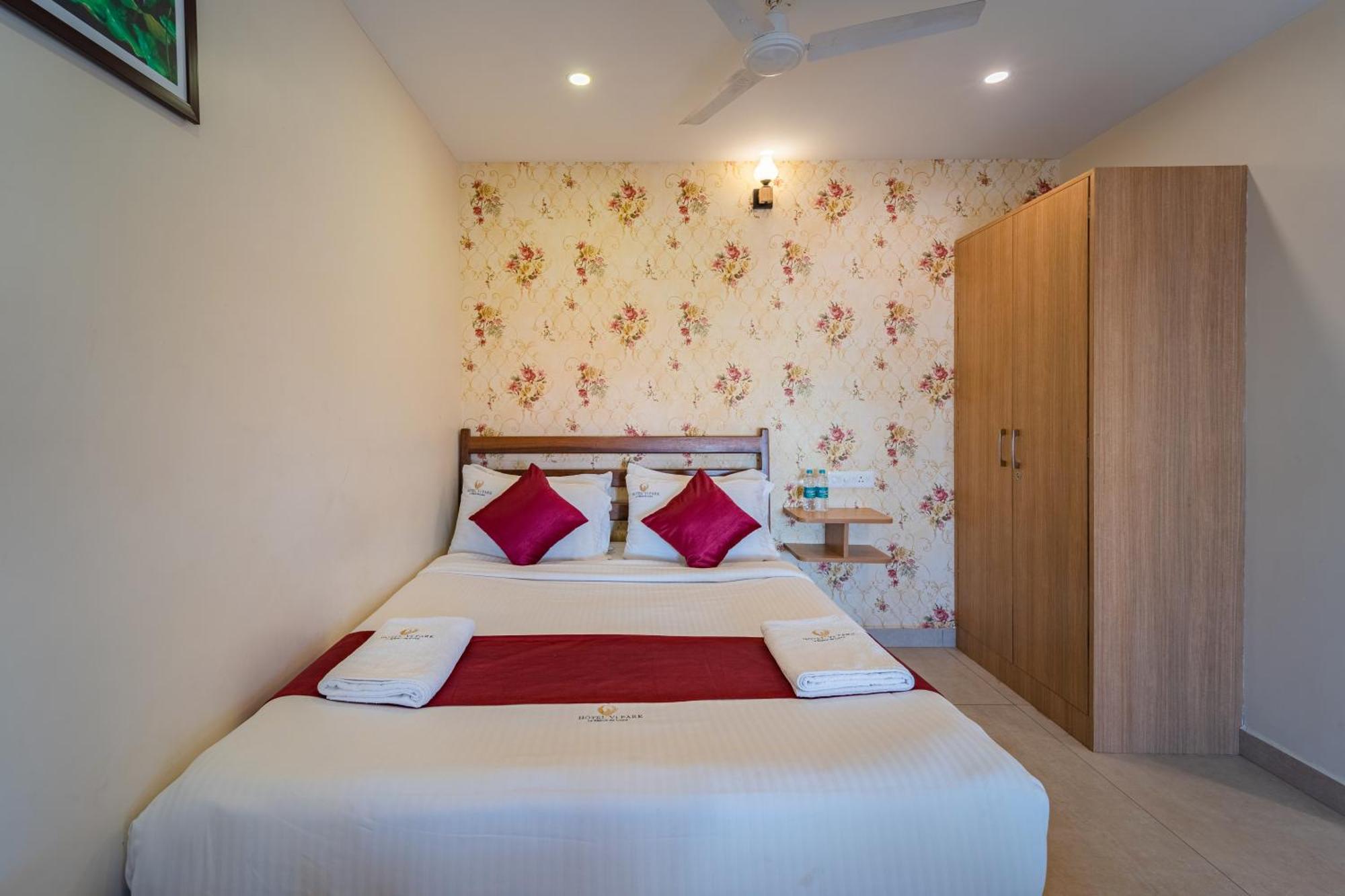 Hotel VI Park - City Centre Pondicherry Luaran gambar