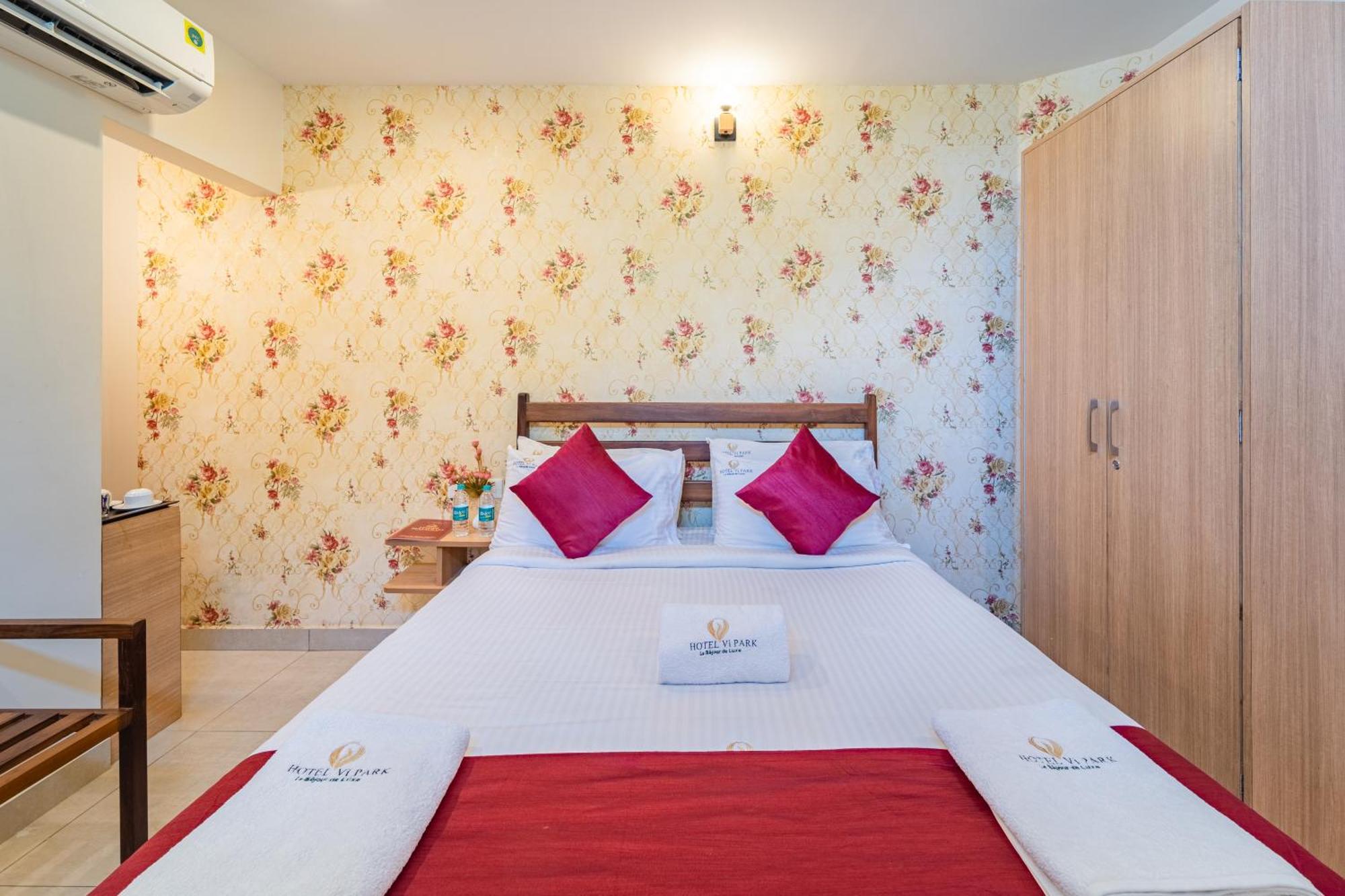 Hotel VI Park - City Centre Pondicherry Luaran gambar