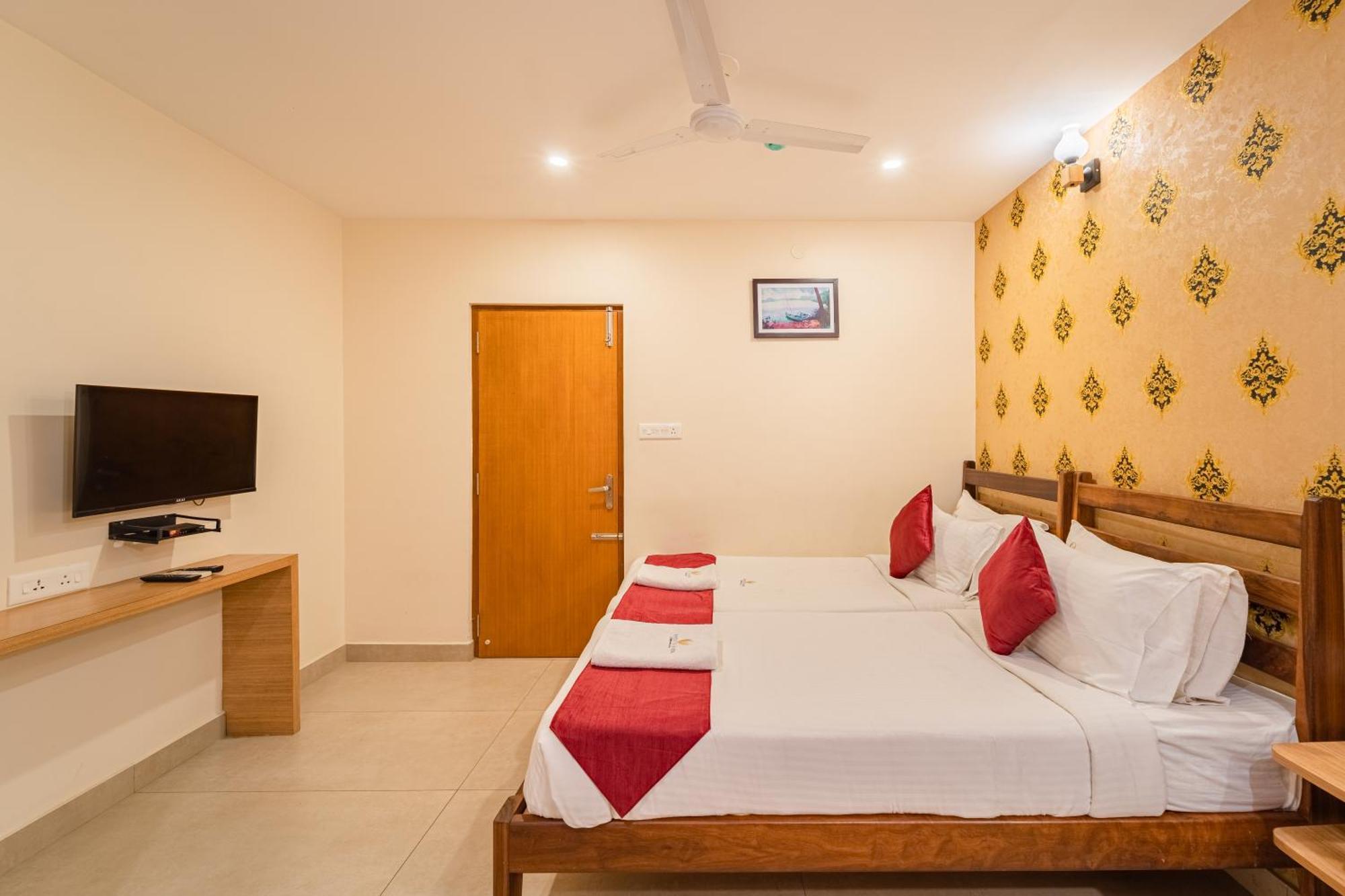Hotel VI Park - City Centre Pondicherry Luaran gambar
