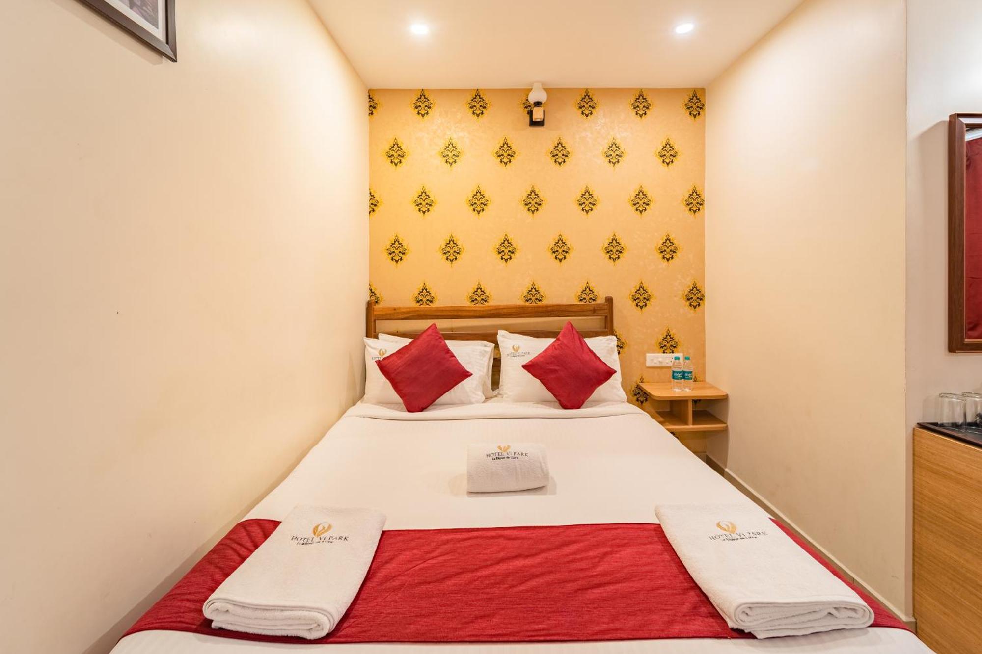 Hotel VI Park - City Centre Pondicherry Luaran gambar