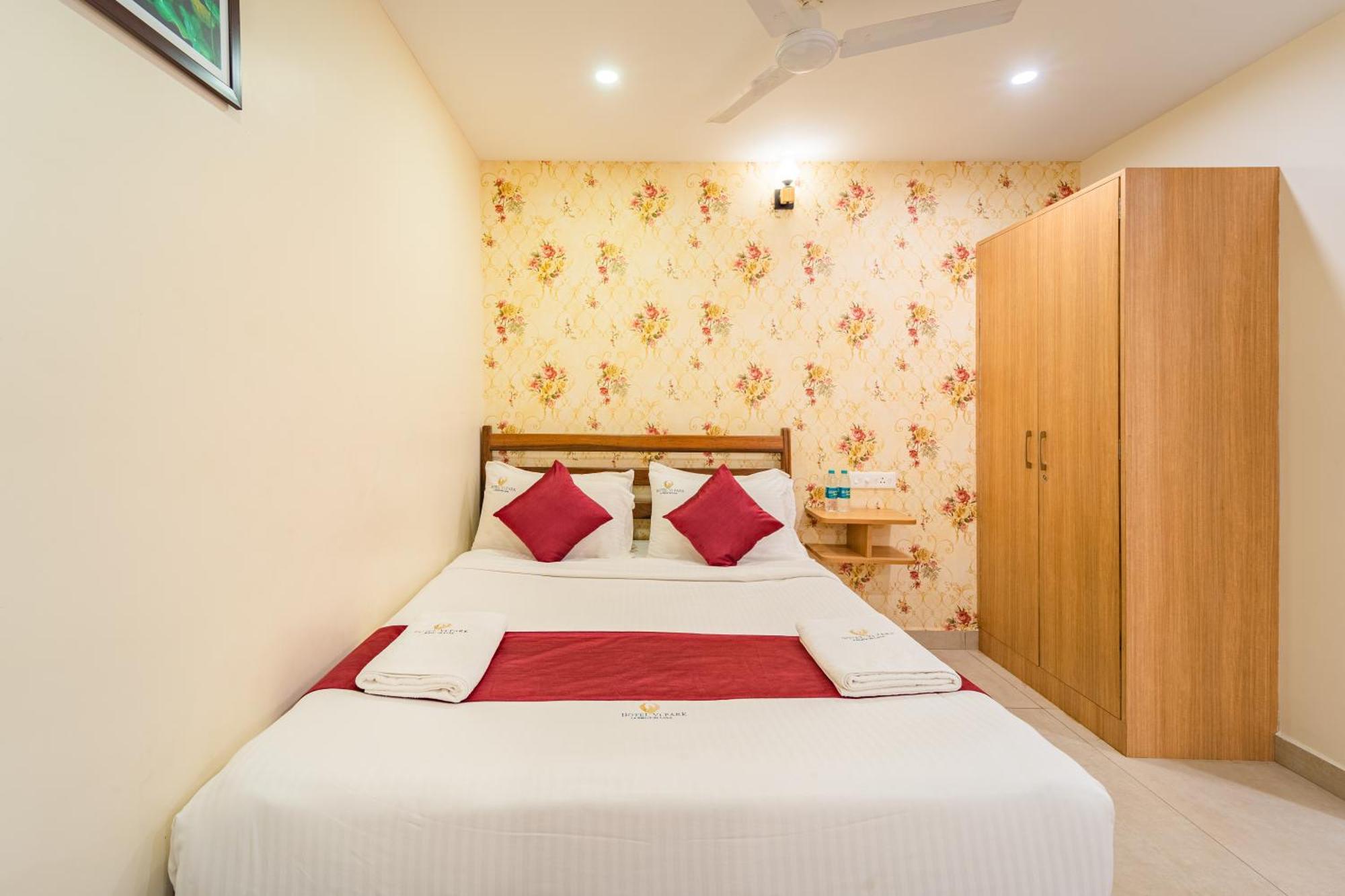Hotel VI Park - City Centre Pondicherry Luaran gambar
