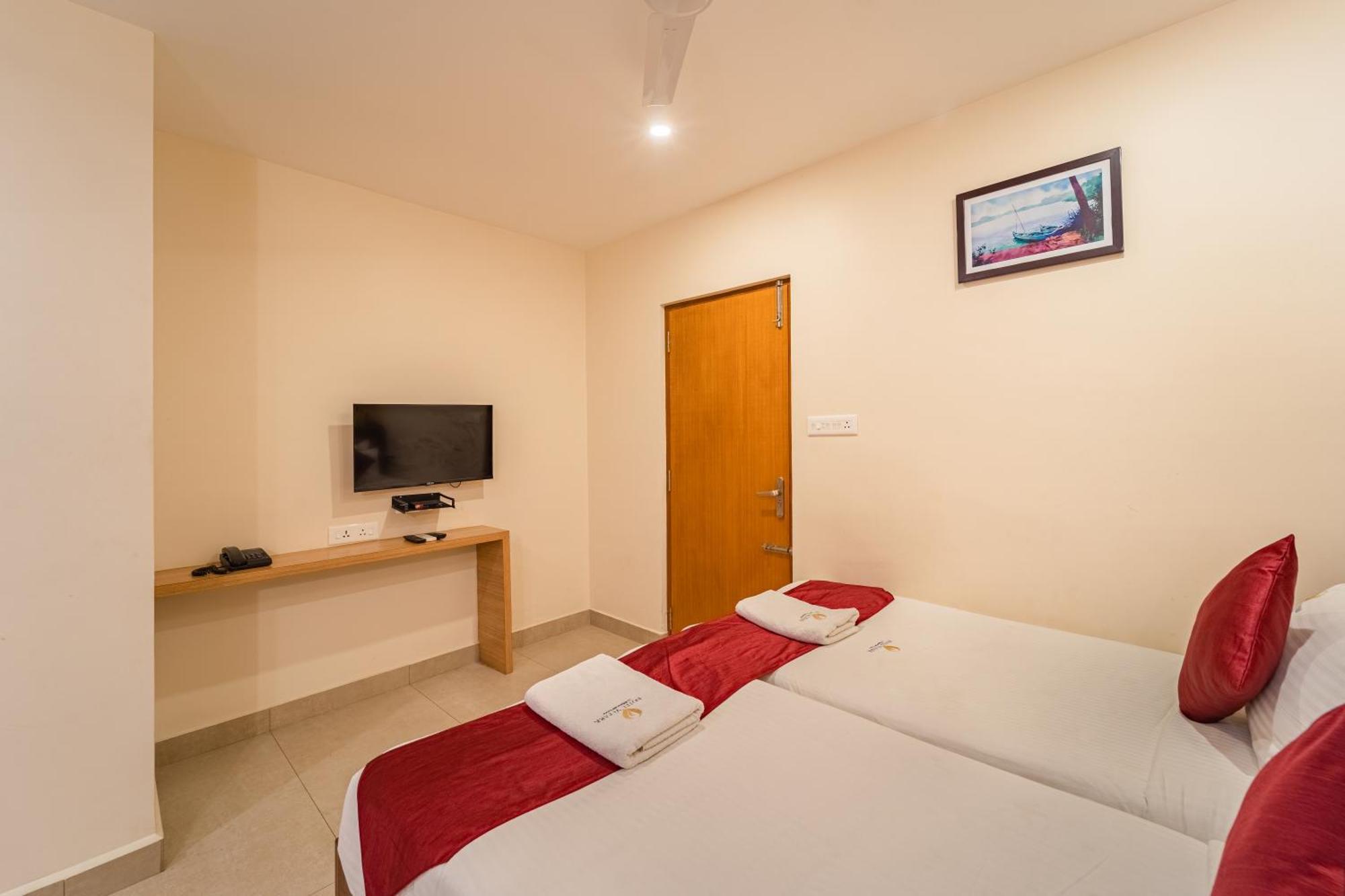 Hotel VI Park - City Centre Pondicherry Luaran gambar