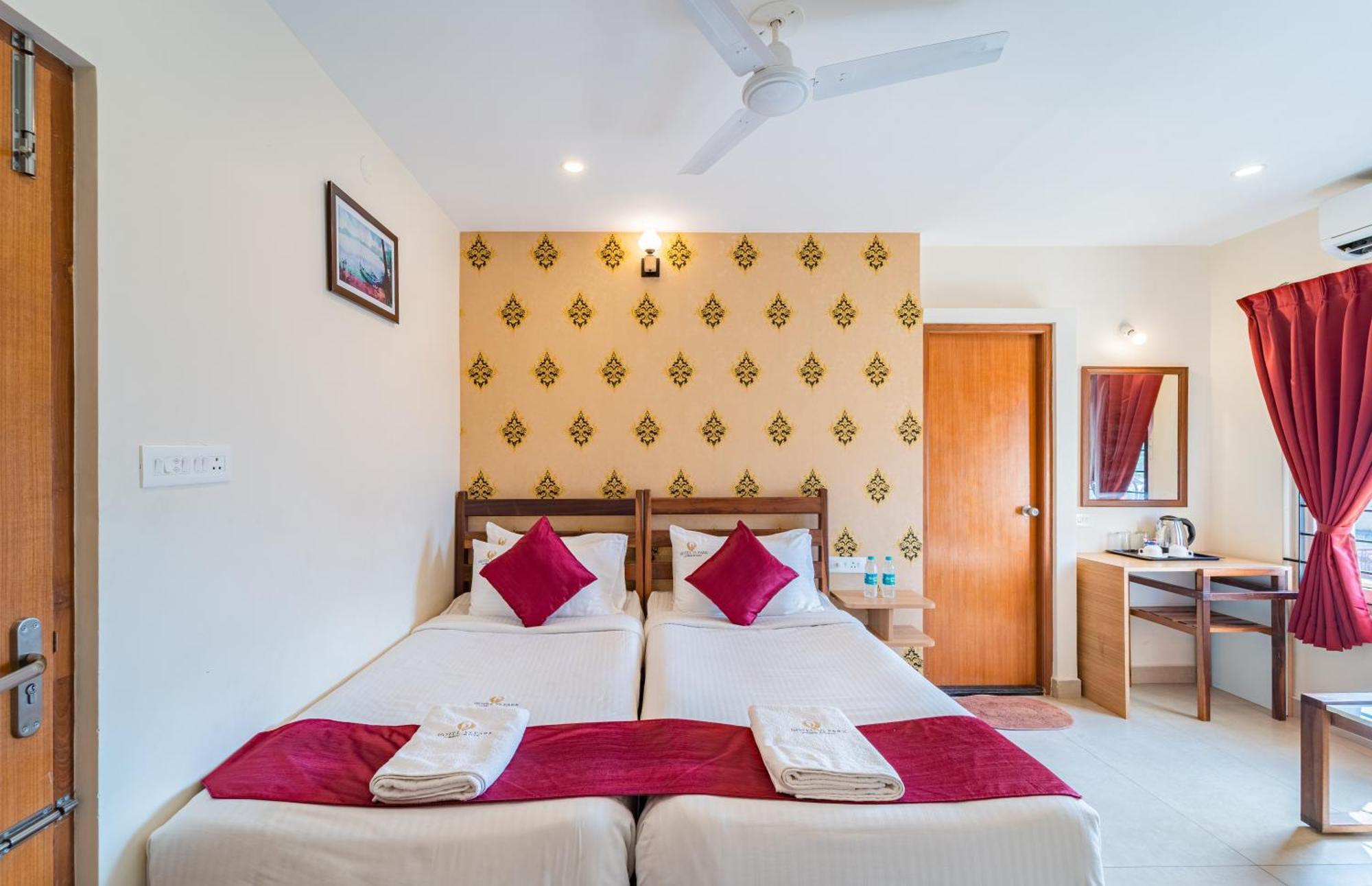 Hotel VI Park - City Centre Pondicherry Luaran gambar