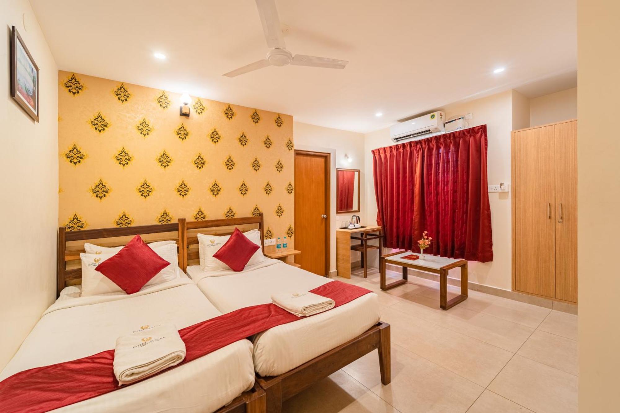 Hotel VI Park - City Centre Pondicherry Luaran gambar