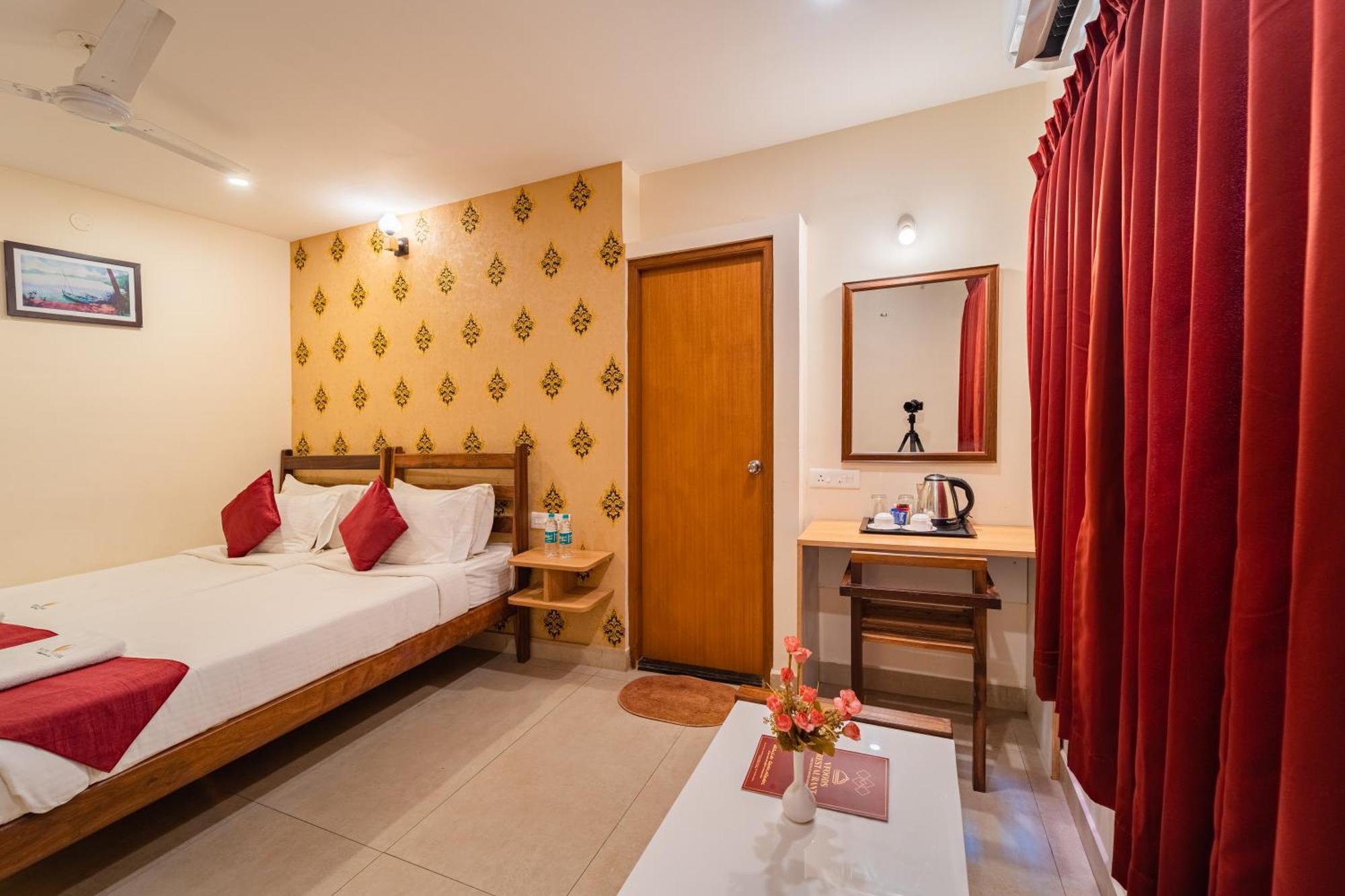 Hotel VI Park - City Centre Pondicherry Luaran gambar