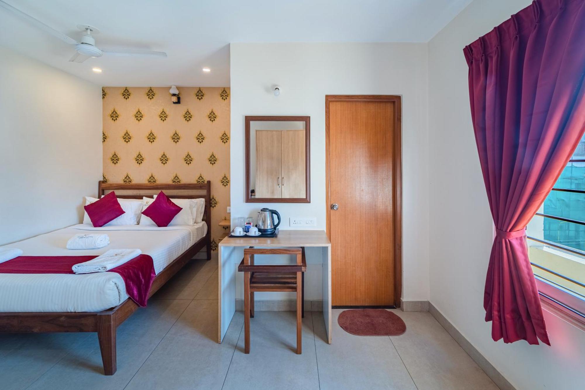 Hotel VI Park - City Centre Pondicherry Luaran gambar