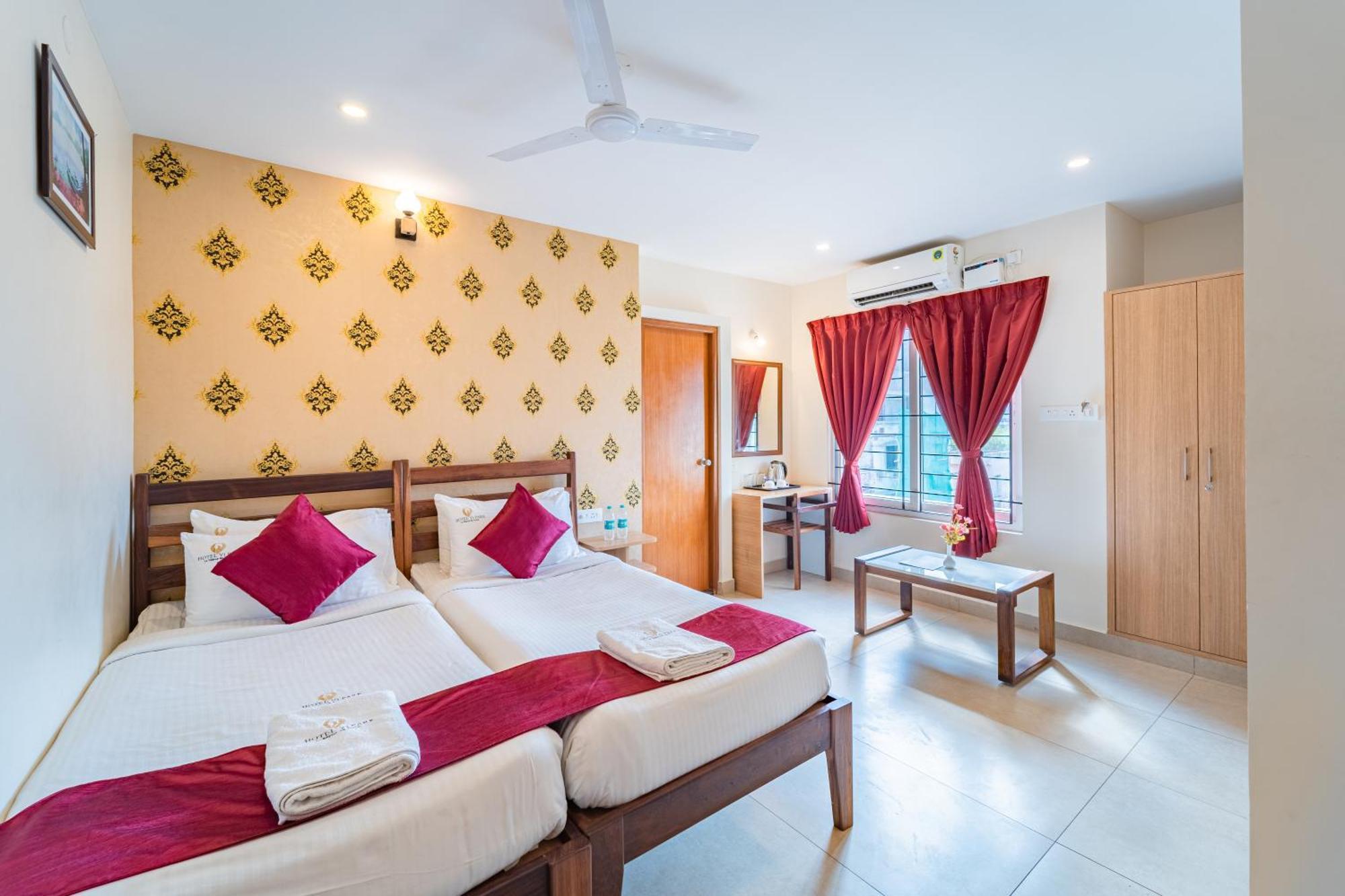 Hotel VI Park - City Centre Pondicherry Luaran gambar
