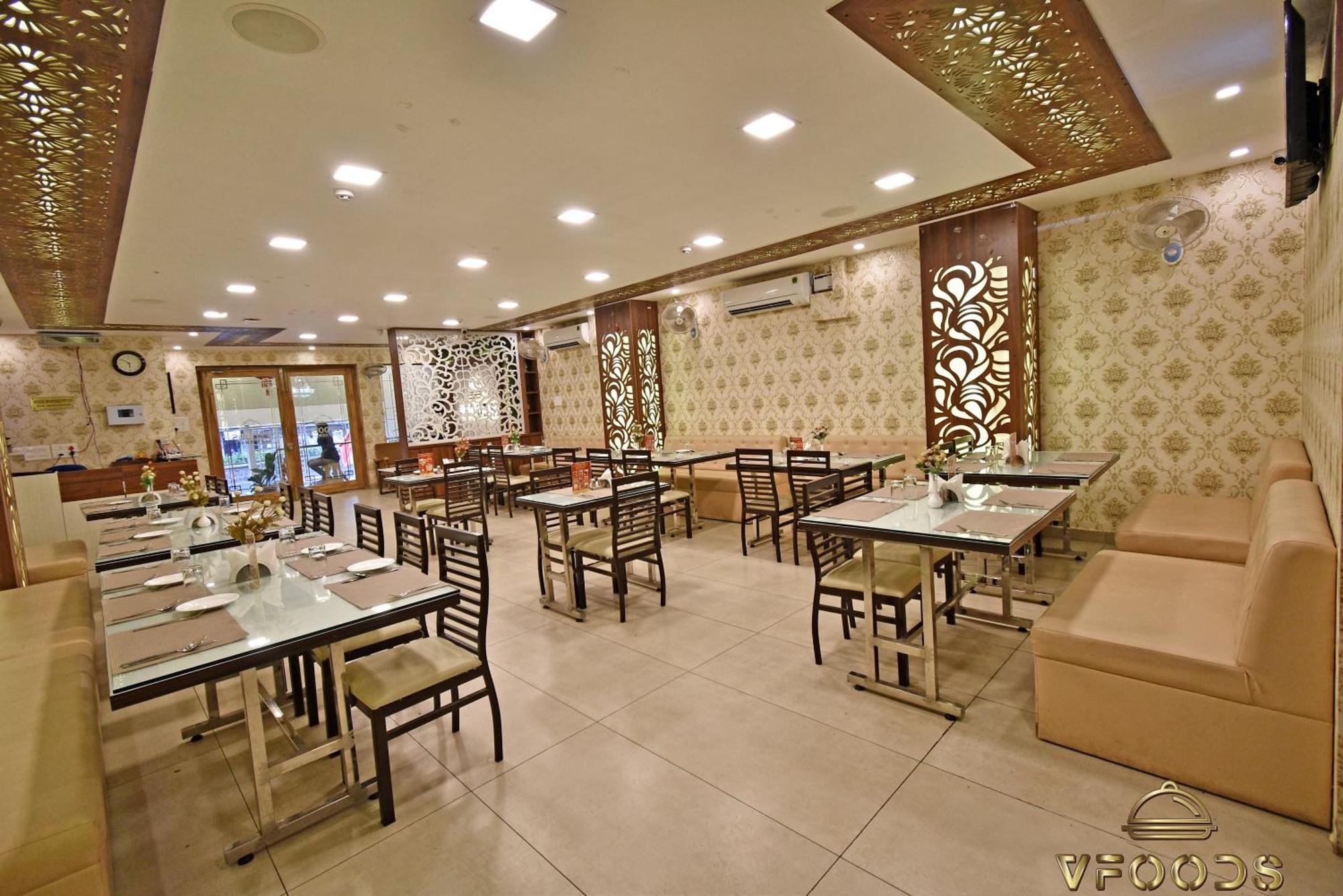 Hotel VI Park - City Centre Pondicherry Luaran gambar