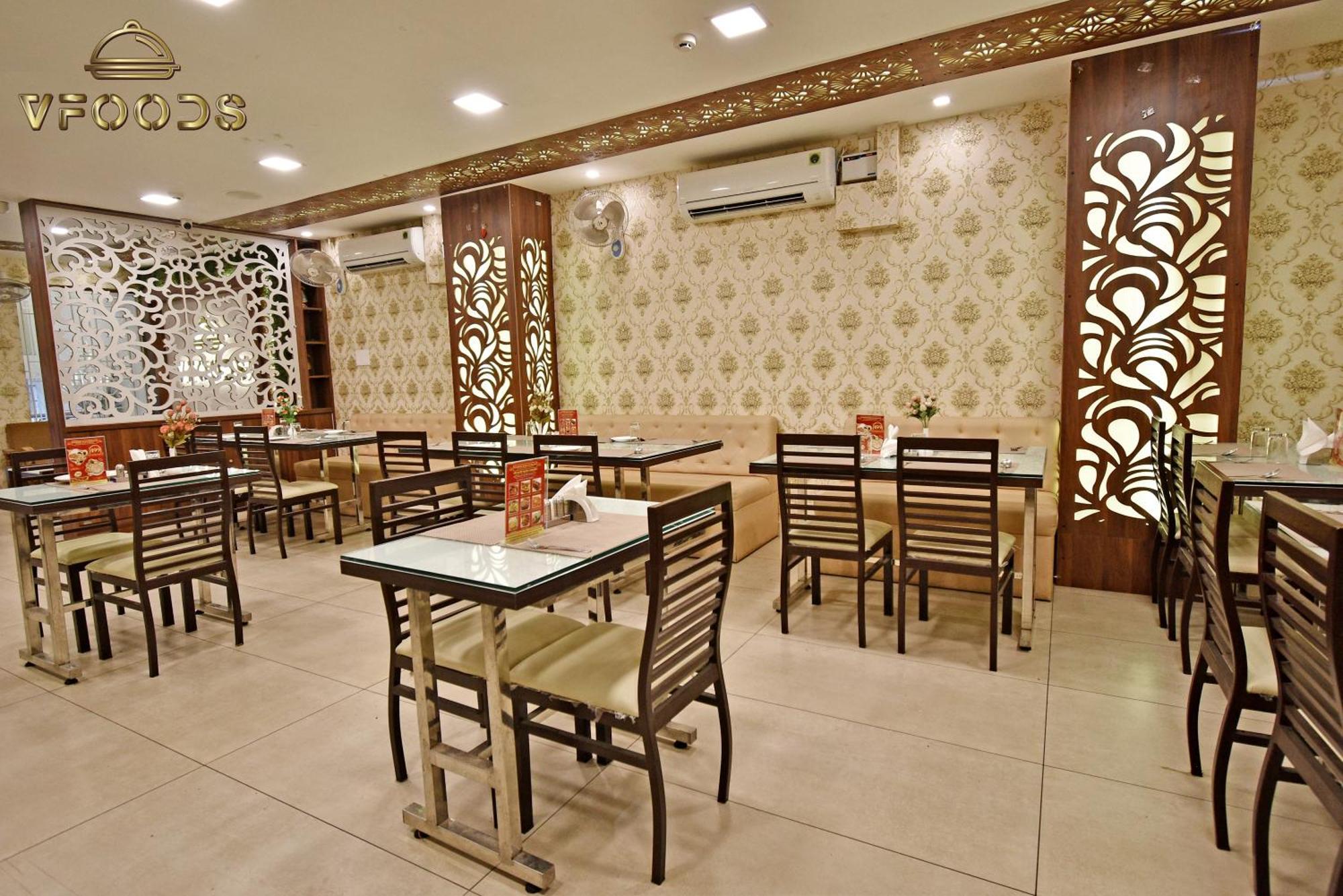 Hotel VI Park - City Centre Pondicherry Luaran gambar