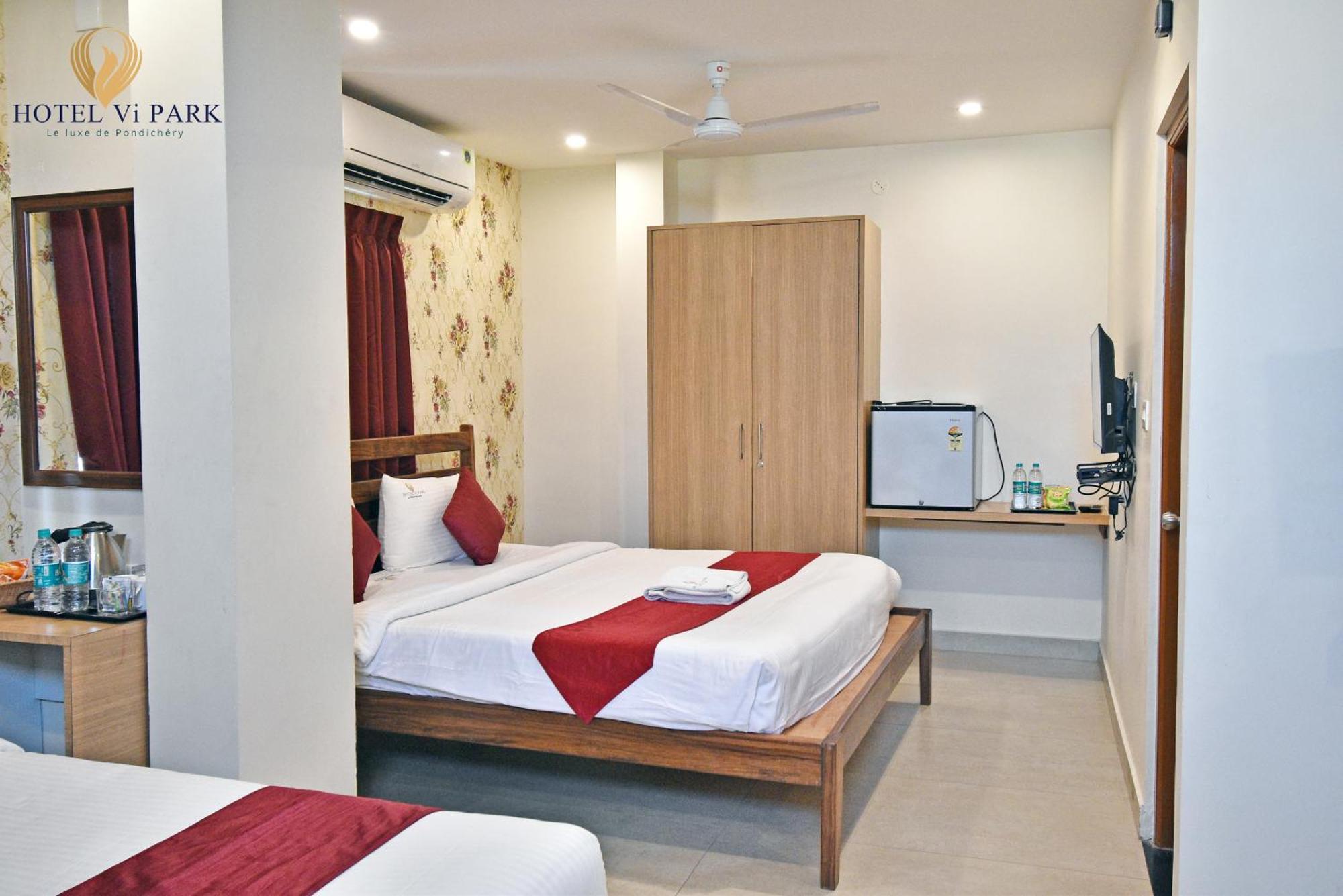 Hotel VI Park - City Centre Pondicherry Luaran gambar